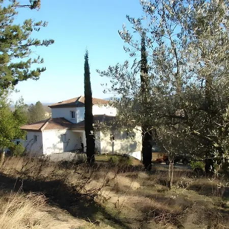 빌라 Les Escouls Ribes